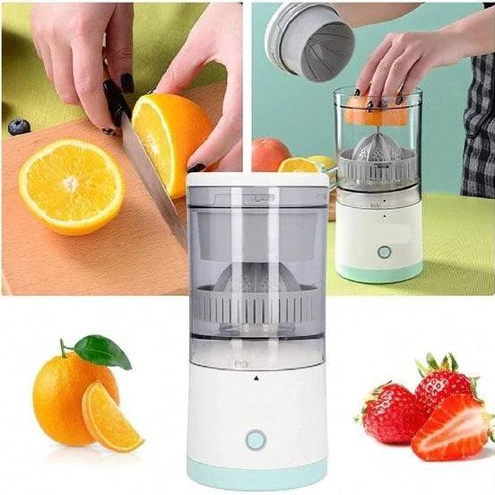 Espremedor Portátil de Frutas Frescas USB