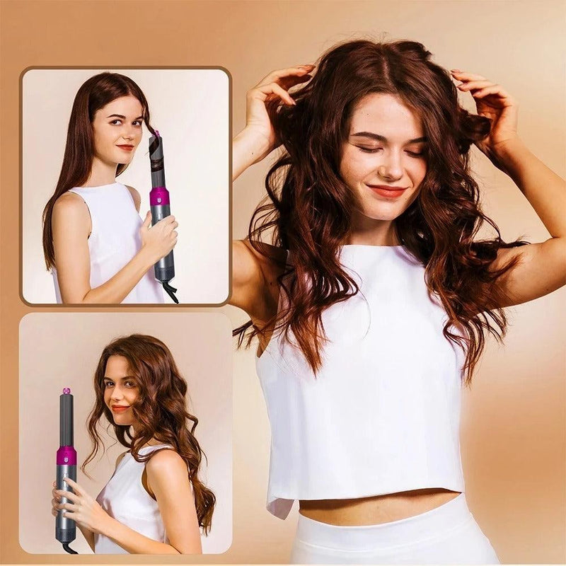 Escova Profissional HairStyler - 5 em 1